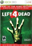 Left 4 Dead -- Game of the Year Edition (Xbox 360)